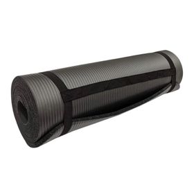 Avessa 16 mm Nbr 180x61x1.60 cm Gri Yoga Minderi