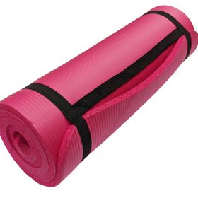 Avessa 16 mm Nbr 180x61x1.60 cm Pembe Yoga Minderi