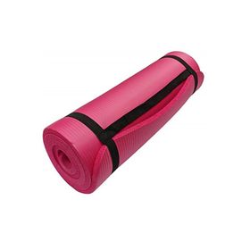 Avessa 16 mm Nbr 180x61x1.60 cm Pembe Yoga Minderi