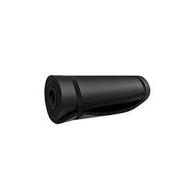 Avessa 16 mm Nbr 180x61x1.60 cm Siyah Yoga Minderi