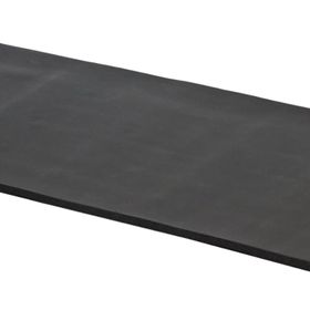 Avessa 16 mm Nbr 180x61x1.60 cm Siyah Yoga Minderi