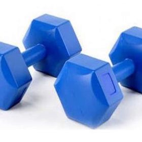 Avessa 2 Adet 5 kg Plastik Dambıl Set