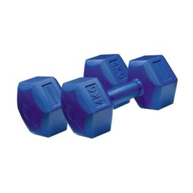 Avessa 2 Adet 5 kg Plastik Dambıl Set