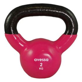 Avessa 2 Kg Kettlebell Çaydanlık Dambıl