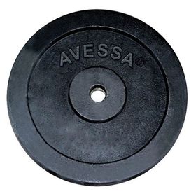 Avessa 2 Kg Siyah Döküm Plaka