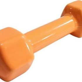 Avessa 2 kg Vinly Kaplama Pvc Turuncu Dambıl