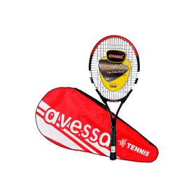 Avessa 21" Yeşil-Siyah Tenis Raketi