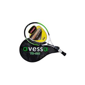 Avessa 21" Yeşil-Siyah Tenis Raketi