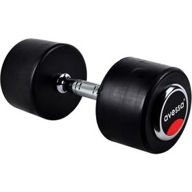 Avessa 22.5 kg Kauçuk Kaplı Olimpik Dambıl