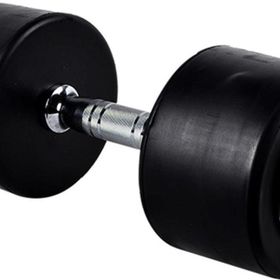 Avessa 22.5 kg Kauçuk Kaplı Olimpik Dambıl