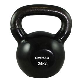 Avessa 24 Kg Kettlebell Çaydanlık Dambıl
