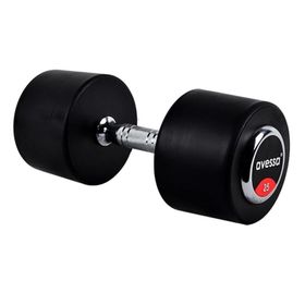Avessa 27.5 kg Kauçuk Kaplı Olimpik Dambıl