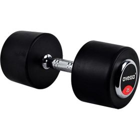 Avessa 27.5 kg Kauçuk Kaplı Olimpik Dambıl