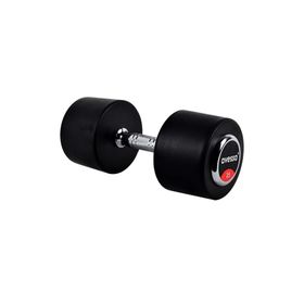 Avessa 27.5 kg Kauçuk Kaplı Olimpik Dambıl