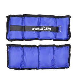 Avessa 2x0.5 kg Wrist Ankle El Ayak Ağırlığı