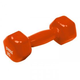 Avessa 2x1 kg Kırmızı Dambıl Set