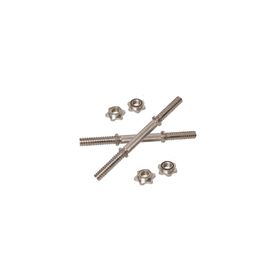 Avessa 2x36 cm Kısa Krom İçi Dolu Bar