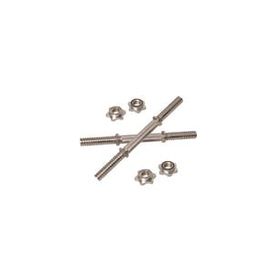 Avessa 2x36 cm Kısa Krom İçi Dolu Bar