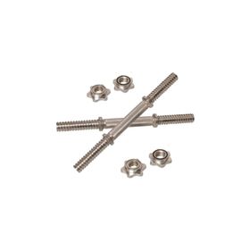 Avessa 2x36 cm Kısa Krom İçi Dolu Bar