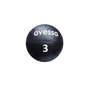 Avessa 3 kg Crosfit Mıto Deri Sağlık Topu