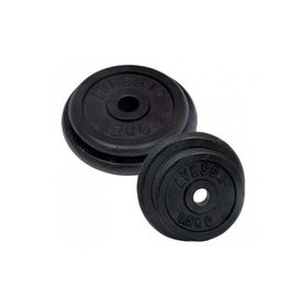 Avessa 3 kg Siyah Döküm Plaka