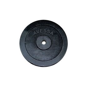 Avessa 3 kg Siyah Döküm Plaka