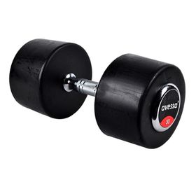 Avessa 30 kg Kauçuk Kaplı Olimpik Dambıl