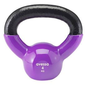 Avessa 4 Kg Kettlebell Çaydanlık Dambıl