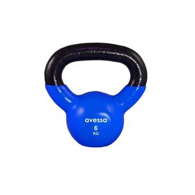 Avessa 4 Kg Kettlebell Çaydanlık Dambıl