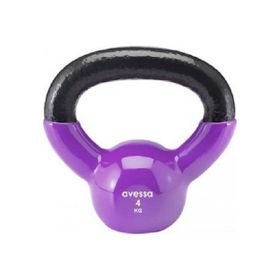 Avessa 4 Kg Kettlebell Çaydanlık Dambıl