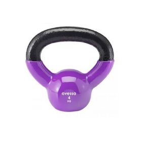 Avessa 4 Kg Kettlebell Çaydanlık Dambıl