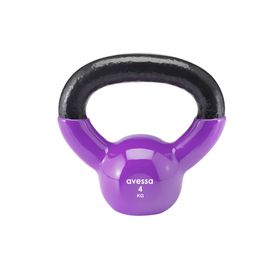 Avessa 4 Kg Kettlebell Çaydanlık Dambıl