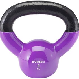 Avessa 4 Kg Kettlebell Çaydanlık Dambıl