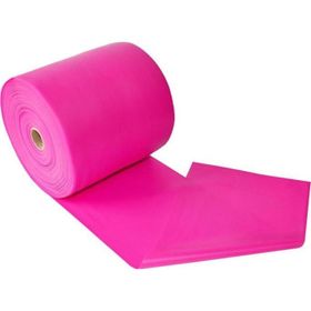 Avessa 45 mt Yumuşak Pembe Direnç Lastiği