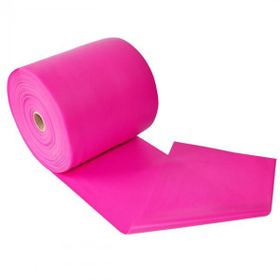 Avessa 45 mt Yumuşak Pembe Direnç Lastiği