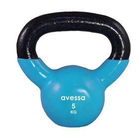 Avessa 5 Kg Kettlebell Çaydanlık Dambıl