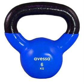 Avessa 6 Kg Kettlebell Çaydanlık Dambıl