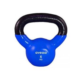 Avessa 6 Kg Kettlebell Çaydanlık Dambıl