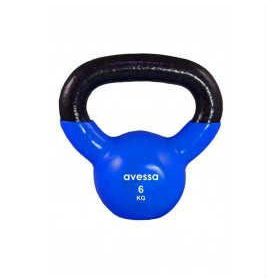Avessa 6 Kg Kettlebell Çaydanlık Dambıl