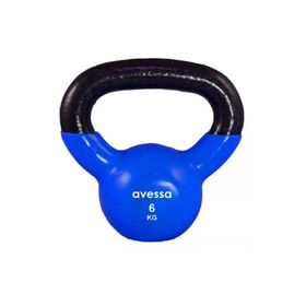 Avessa 6 Kg Kettlebell Çaydanlık Dambıl