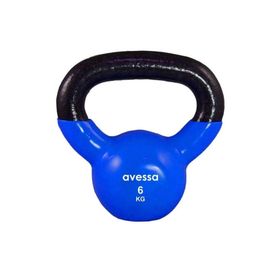 Avessa 6 Kg Kettlebell Çaydanlık Dambıl
