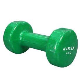 Avessa 6 Kg Vinly Kaplı Dambıl