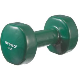 Avessa 6 kg Yeşil Dambıl