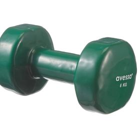 Avessa 6 kg Yeşil Dambıl