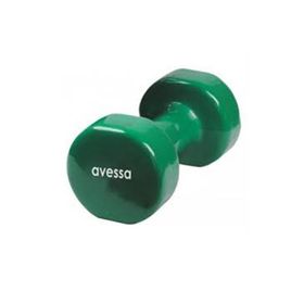 Avessa 6 kg Yeşil Dambıl