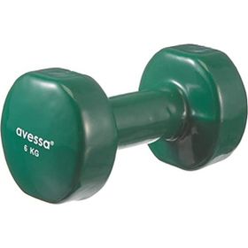 Avessa 6 kg Yeşil Dambıl