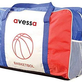 Avessa 6'lı Basketbol Topu Taşıma Çantası