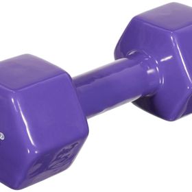 Avessa 7.5 kg Vinly Kaplama Pvc Mor Dambıl