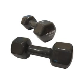 Avessa 7 kg 1 Adet Vinly Kaplı Pvc Dambıl