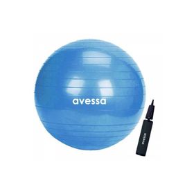 Avessa 75 cm Mavi Pilates Topu